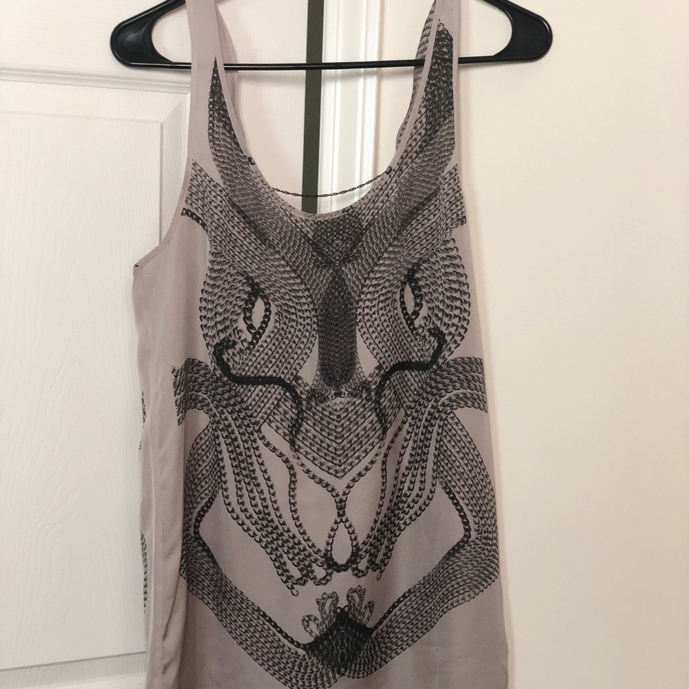 Diesel Chain Mini Dress - Picture 2 of 5